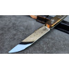ВИКИДНИЙ СКЛАДЕНЬ авторський складаний ніж ручної роботи Androshchuk Knives, сталь - CPM® S125V™, 65 HRC, купити ніж Україна